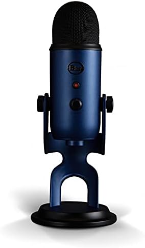 Blue Yeti USB Microphone