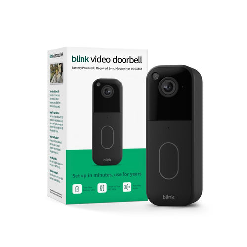 Blink Smart Video Doorbell