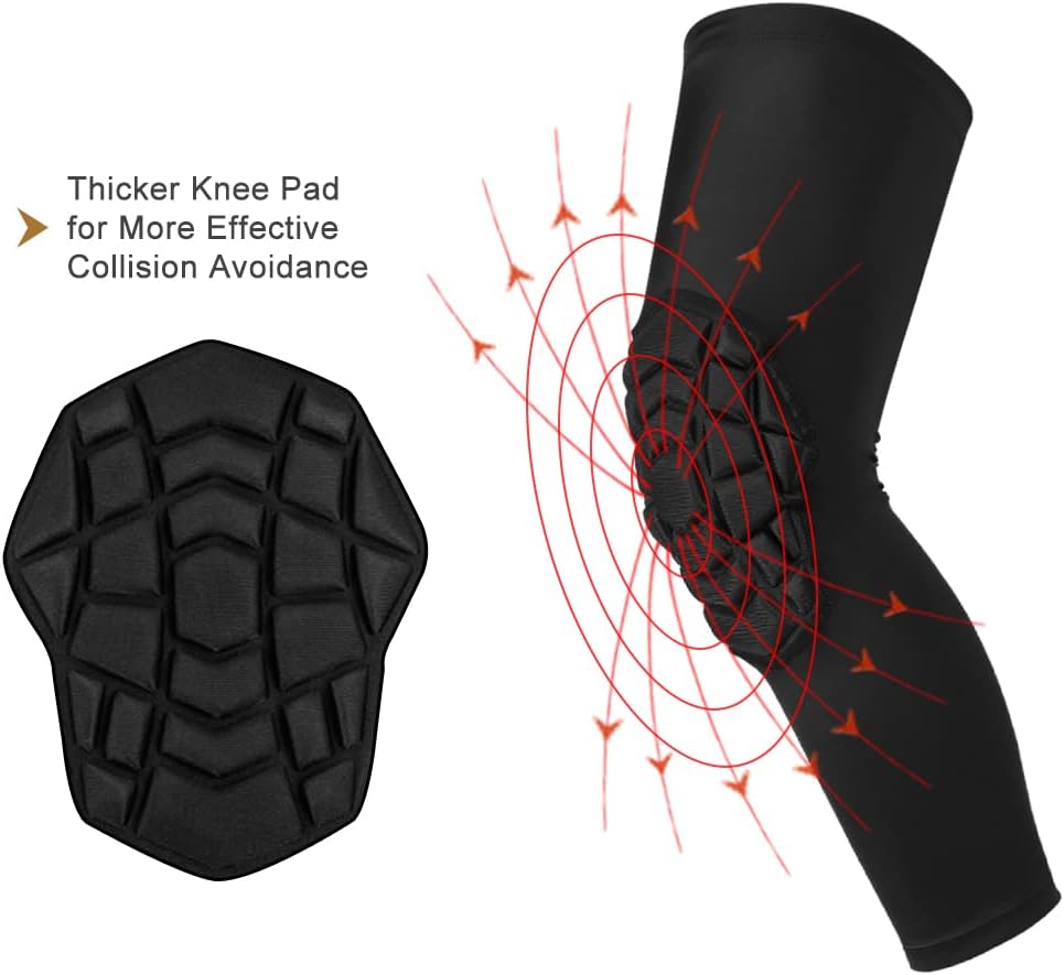 Ultimate Knee Support Sleeves