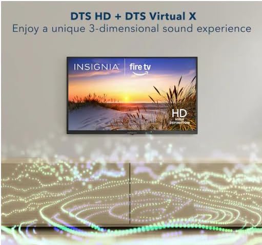 Insignia LED Smart Fire TV
