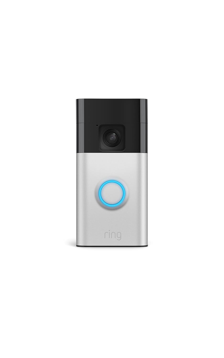 Smart Doorbell with Video Alerts