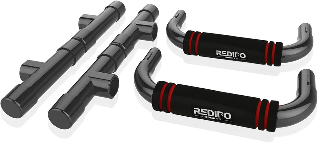 Ergonomic Push-Up Power Bars