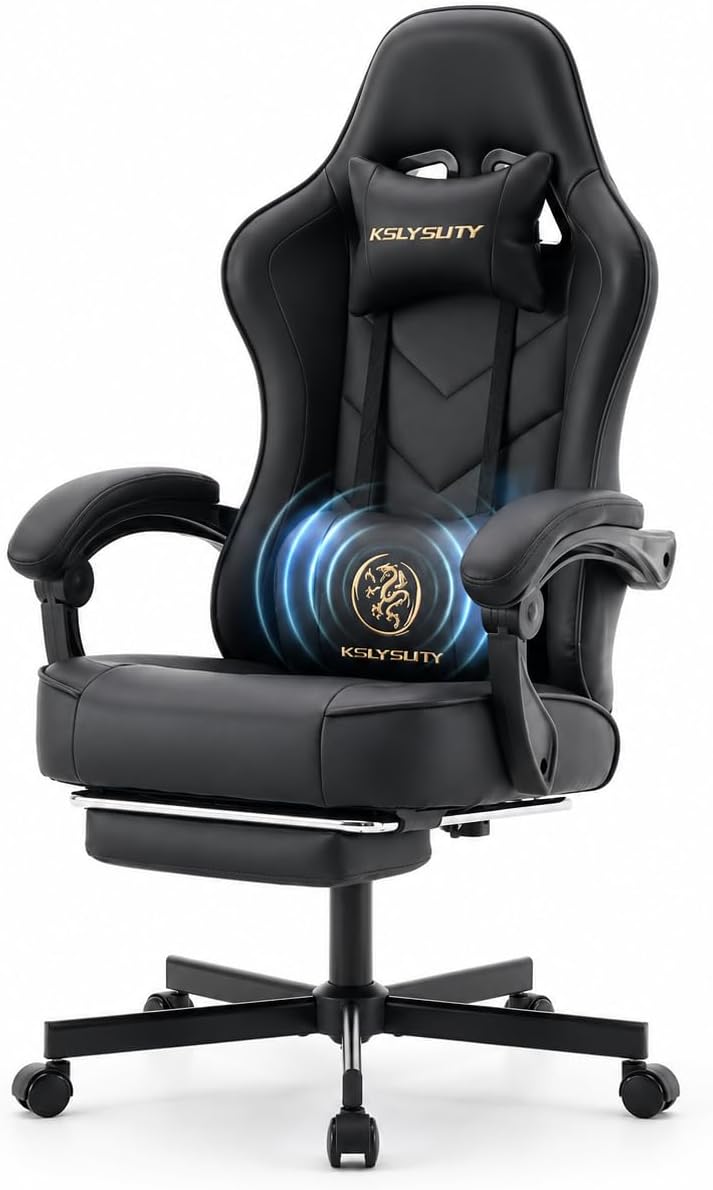 Ultimate Comfort Gaming Chair