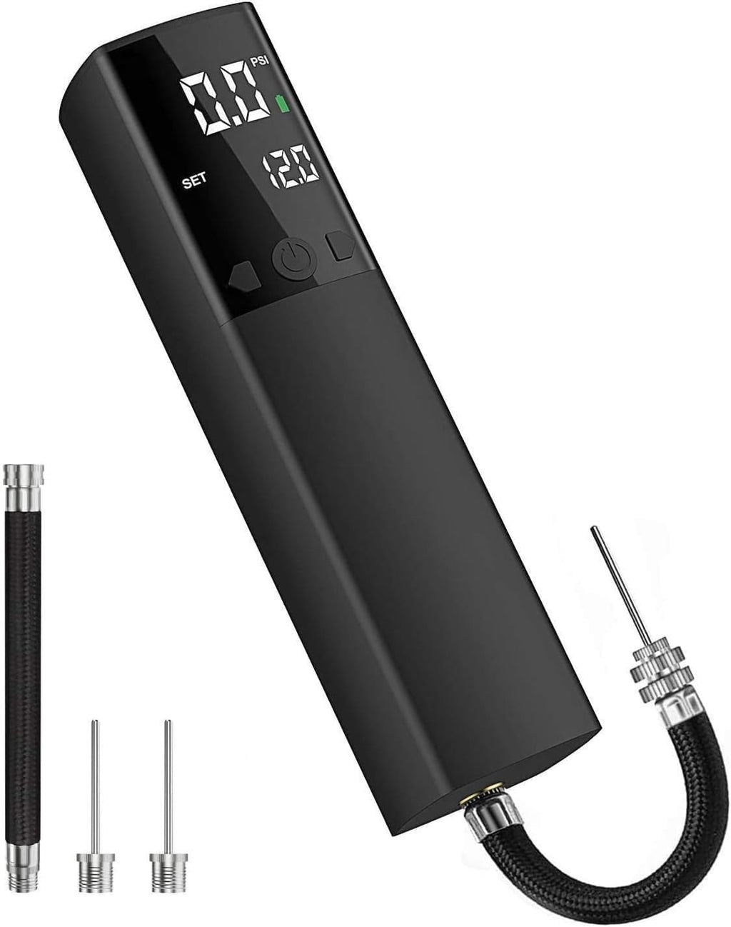 Smart Air Pump for Sports Balls
