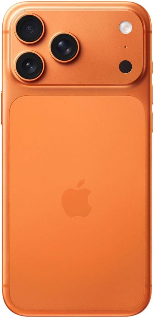 iPhone 17 Pro Max Magic