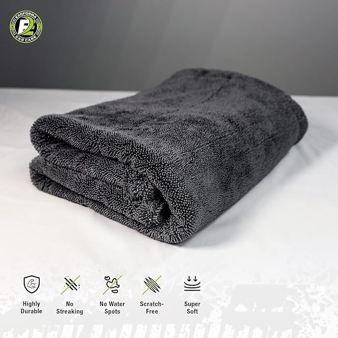 Mega Drying Car Towel