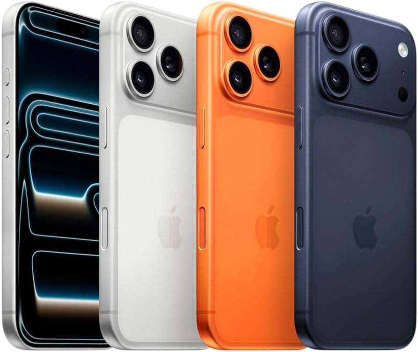 iPhone 17 Pro Max Magic
