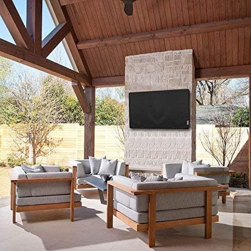 Weatherproof TV Protector