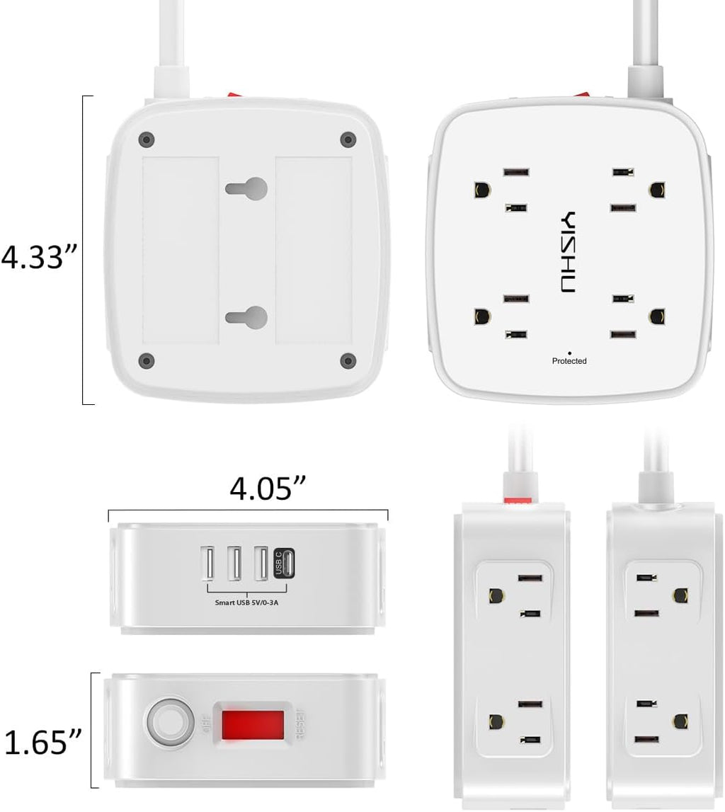 Smart Power Hub for Home