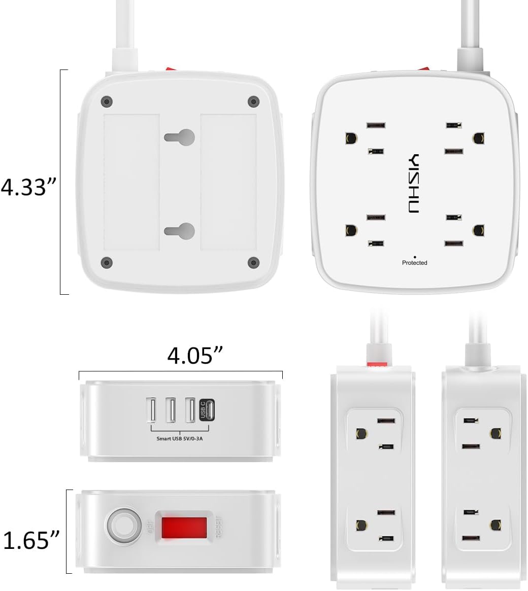 Smart Power Hub for Home