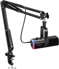 Ultimate Gamer Microphone Kit