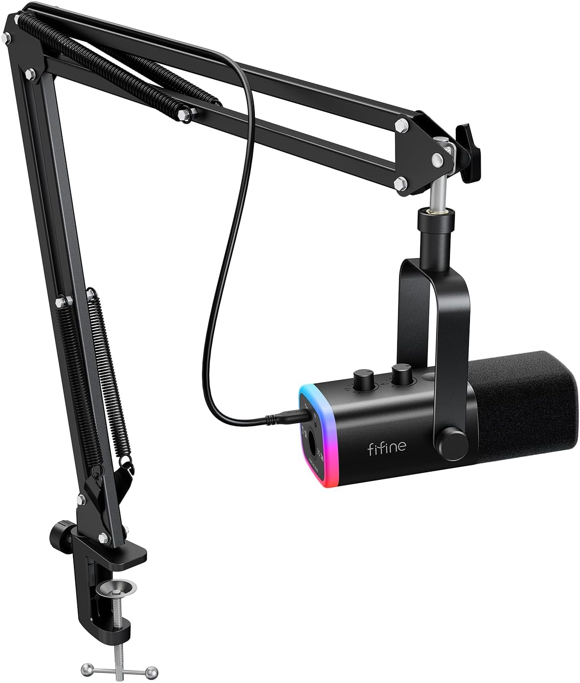 Ultimate Gamer Microphone Kit