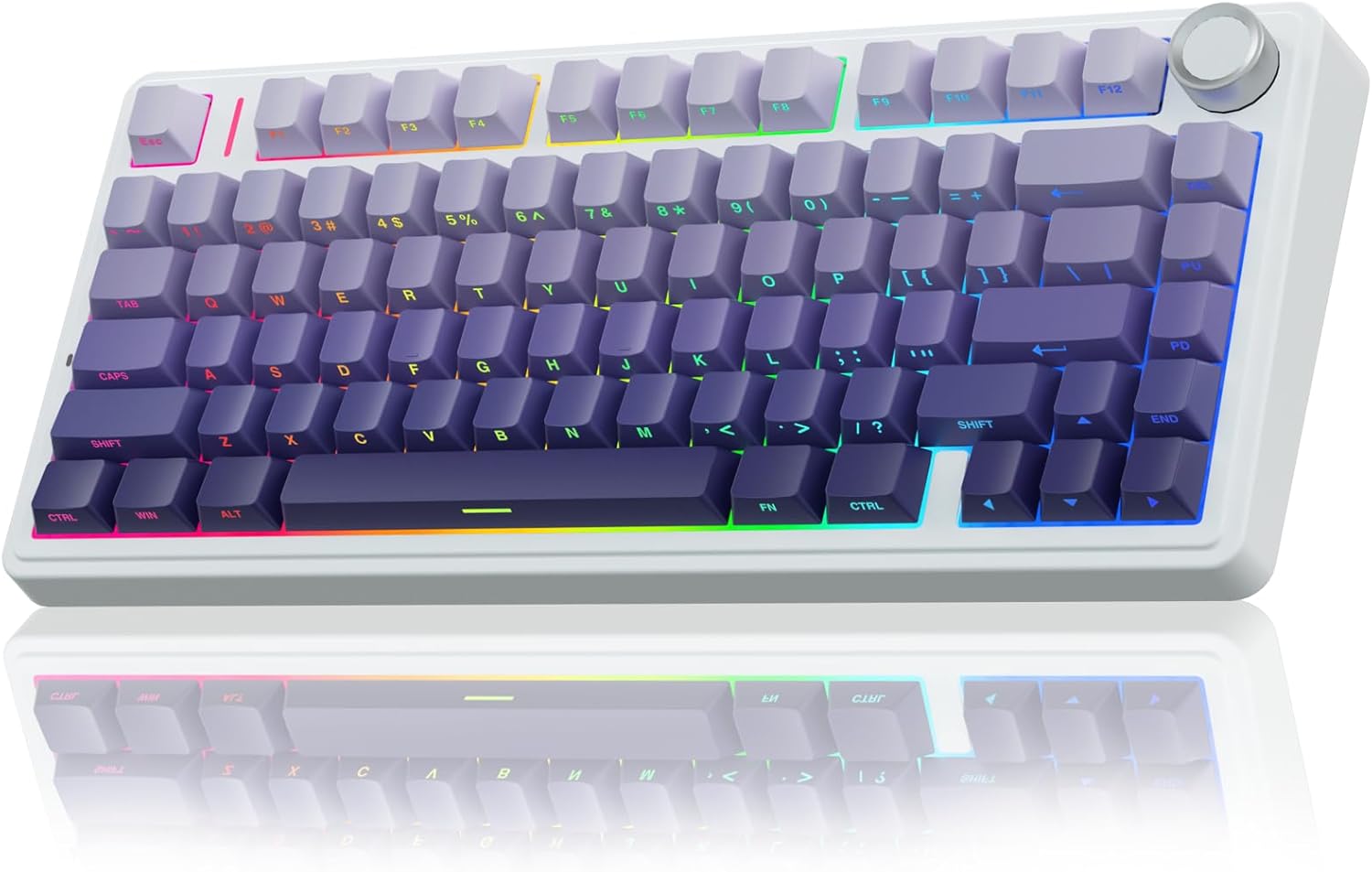 AULA F75 Pro Gaming Keyboard