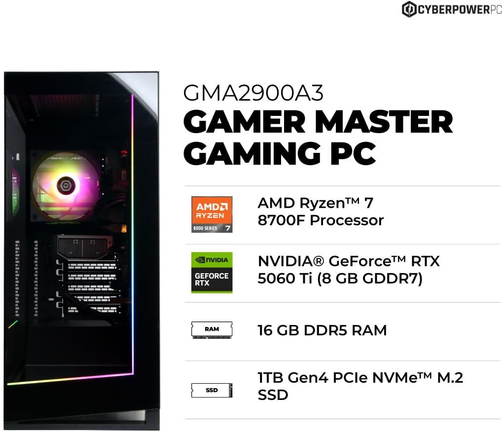 Ultimate Gamer Powerhouse PC
