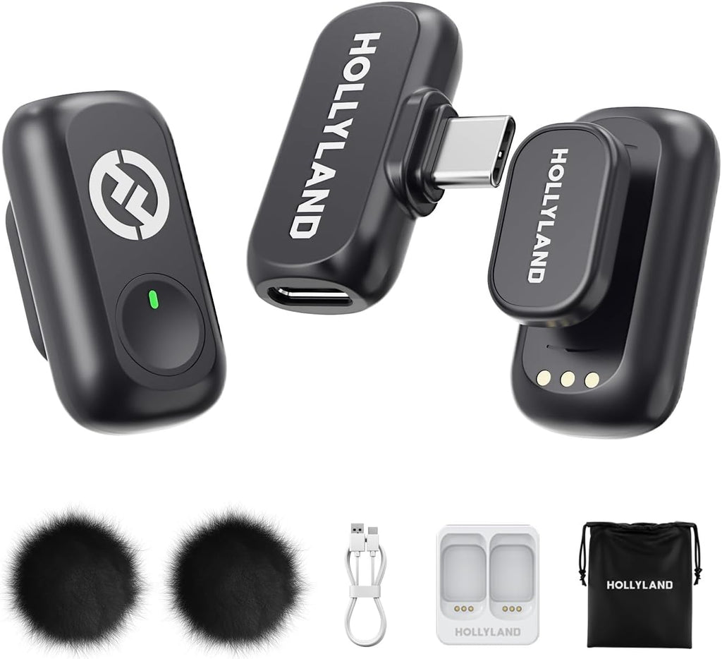 Hollyland Lark A1 Wireless Mic