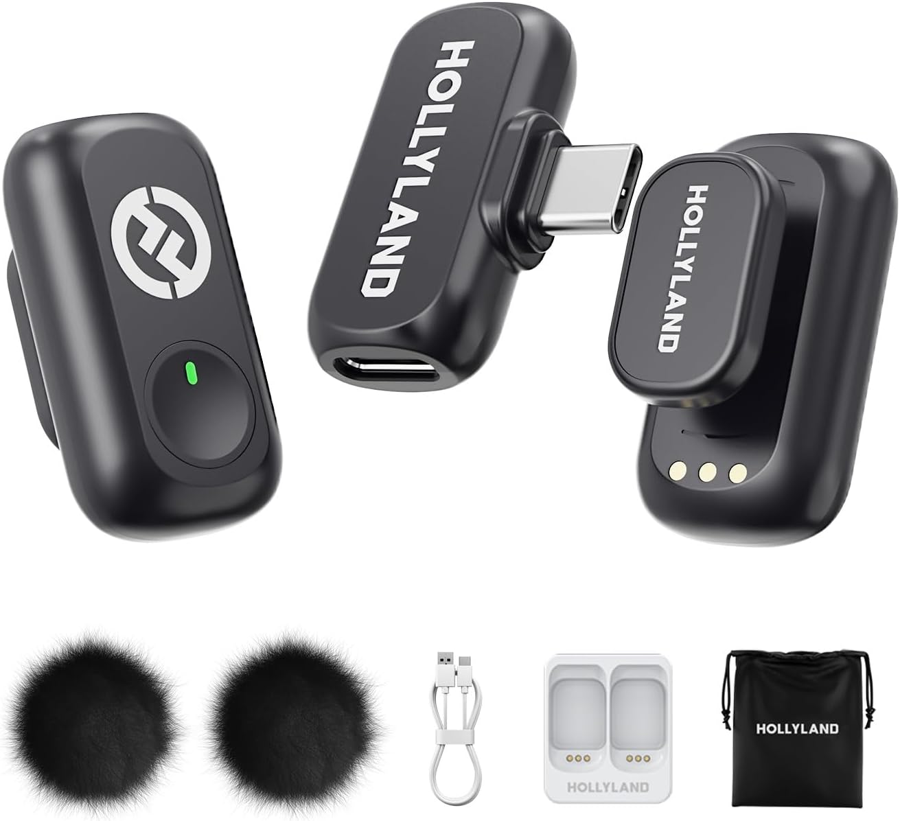 Hollyland Lark A1 Wireless Mic