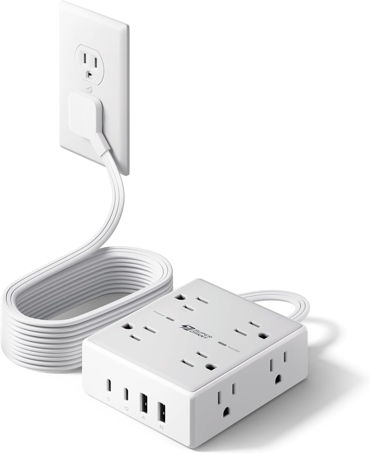 Ultimate Power Hub for Women