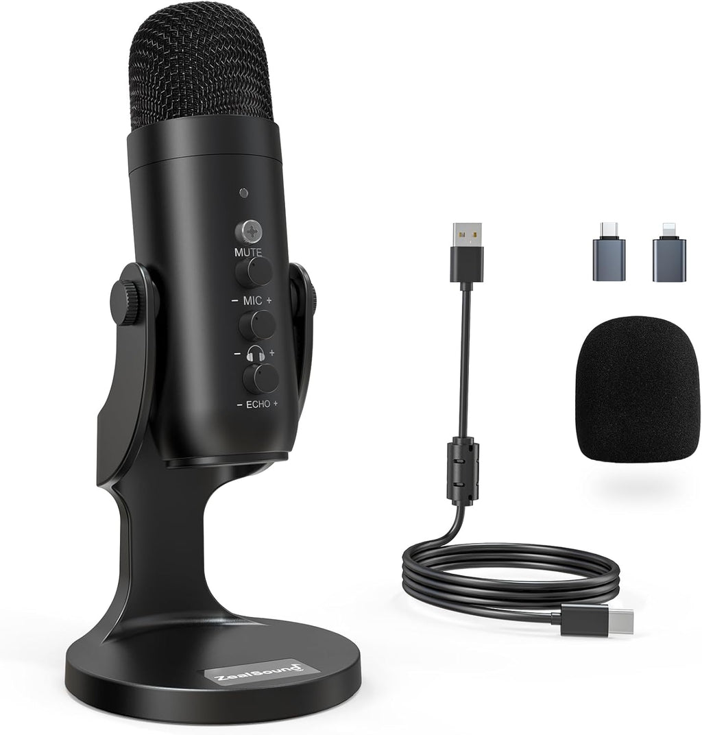 ZealSound Microphone Magic