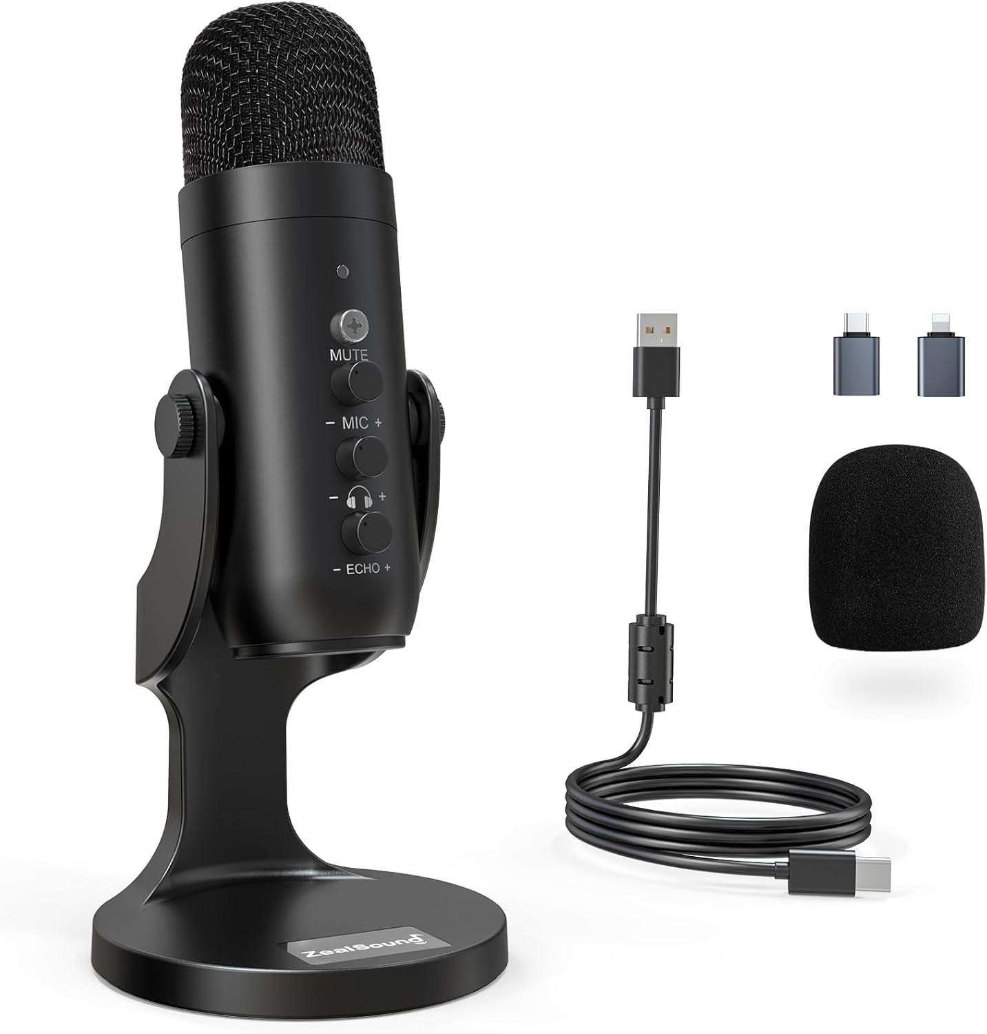 ZealSound Microphone Magic