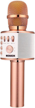 BONAOK Karaoke Mic Fun