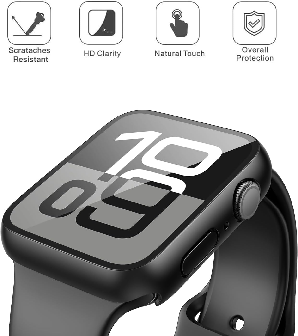 Sleek Shield for Apple Watch