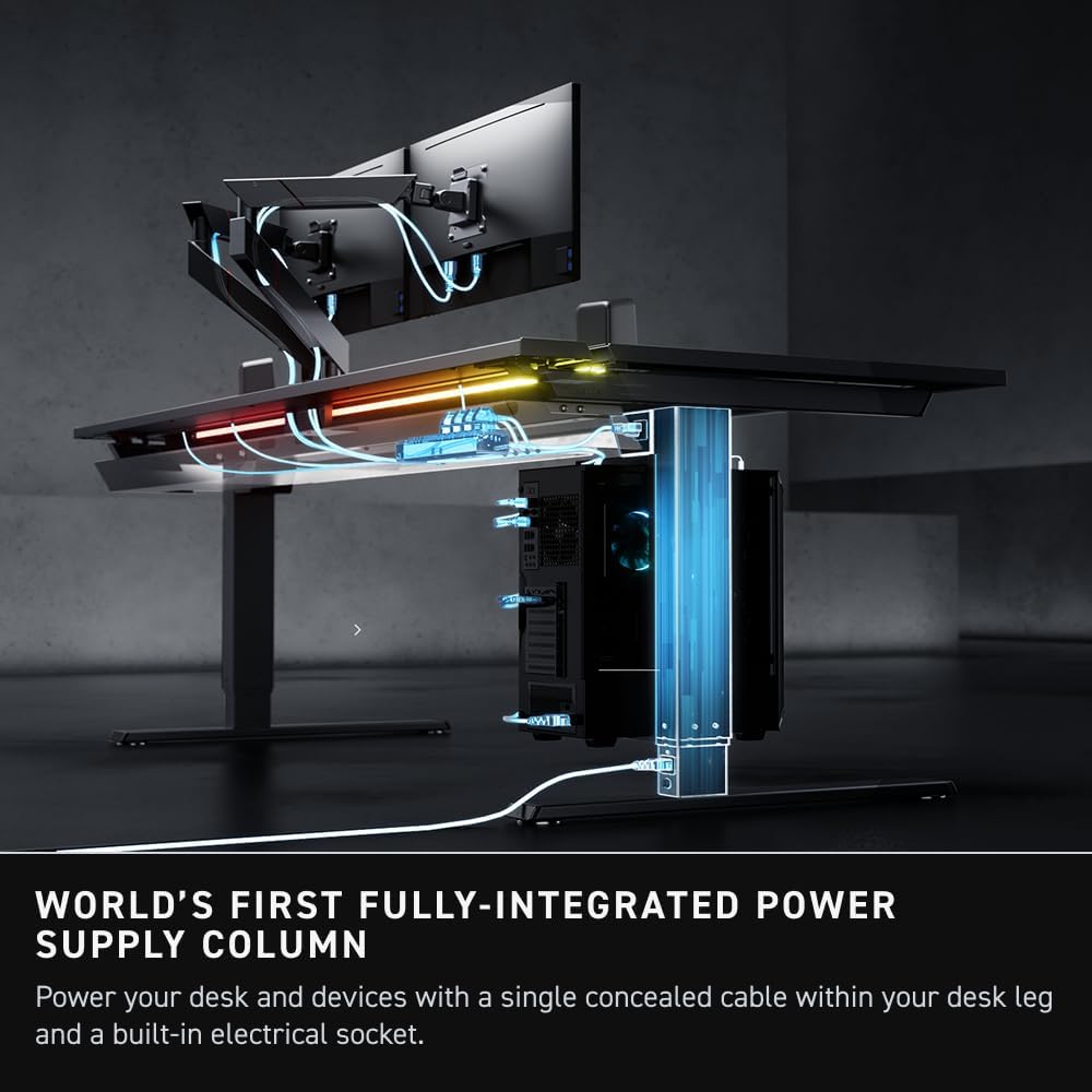 ErgoLift Electric Desk
