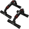 Ergonomic Push-Up Power Bars