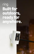 Weatherproof Security Cam for Outdoors