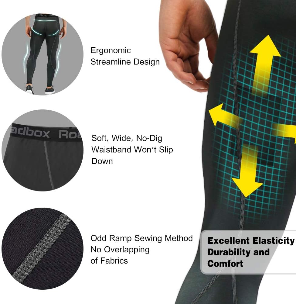 Men's Active Comfort Tights