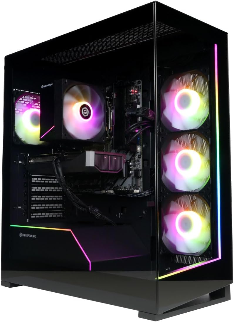 Ultimate Gamer Powerhouse PC