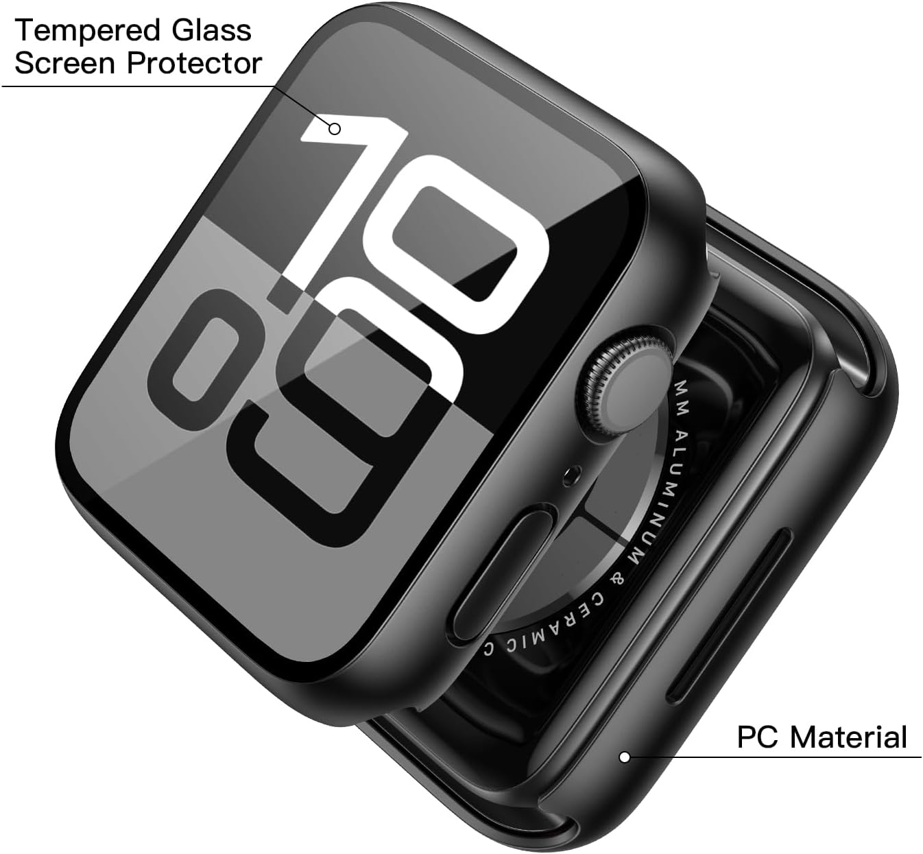 Sleek Shield for Apple Watch