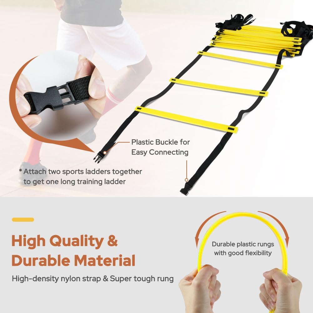 Speedmaster Agility Ladder