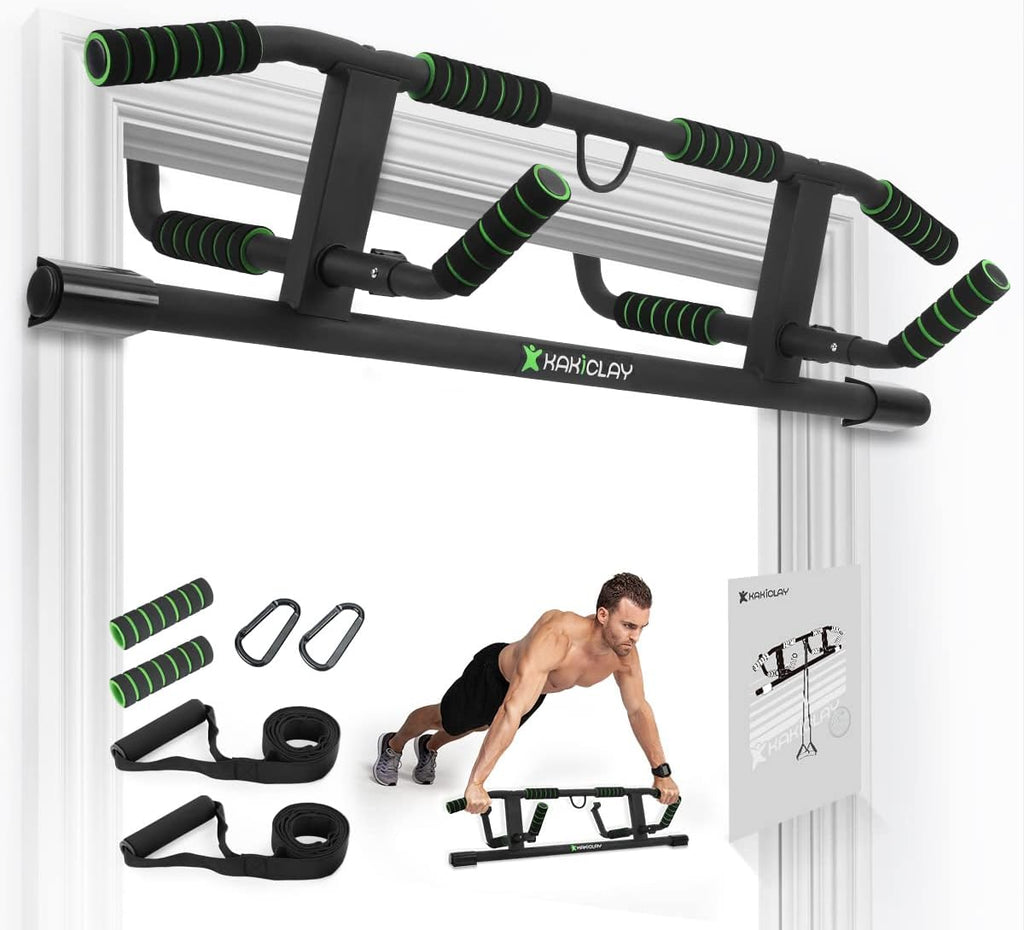 Ultimate Multi-Grip Pull Up Bar