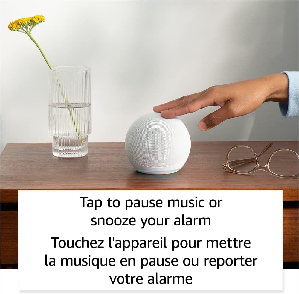 Echo Dot Smart Speaker