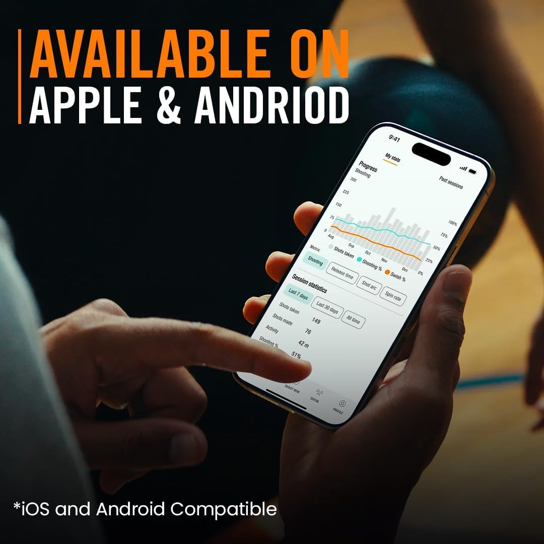 Smart Basketball for Pros