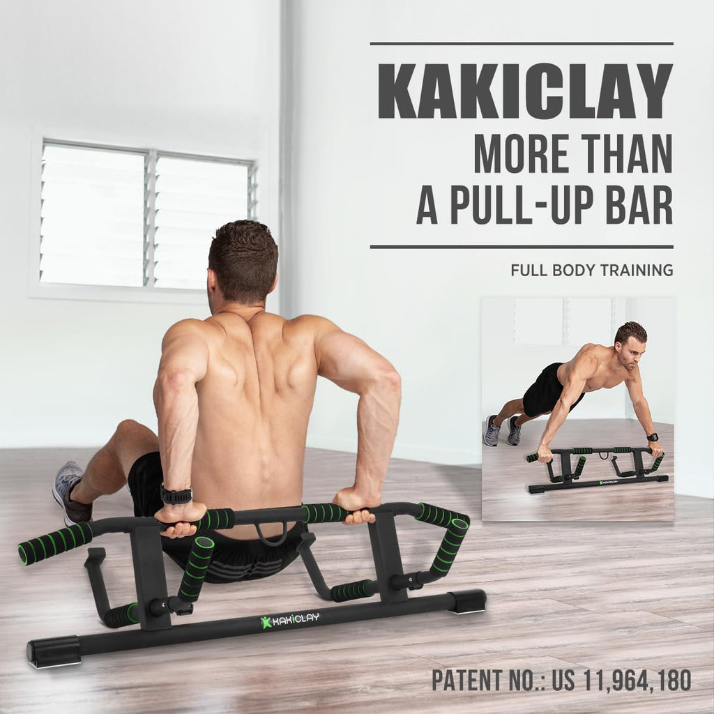 Ultimate Multi-Grip Pull Up Bar