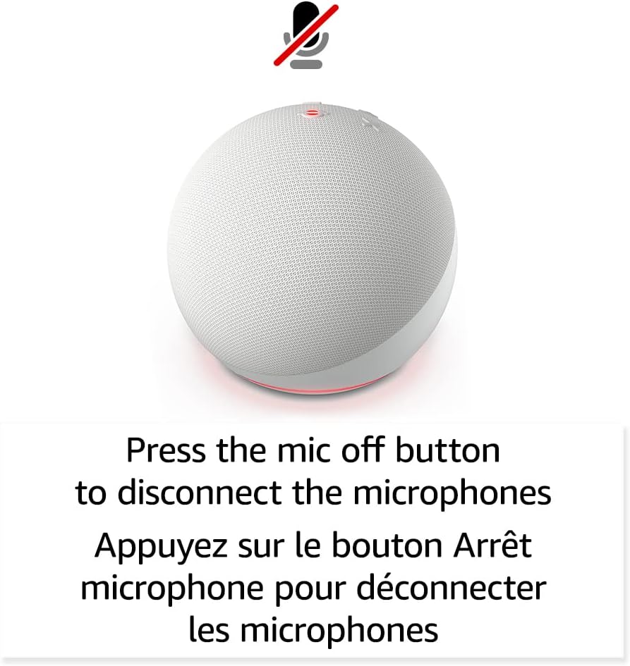 Echo Dot Smart Speaker