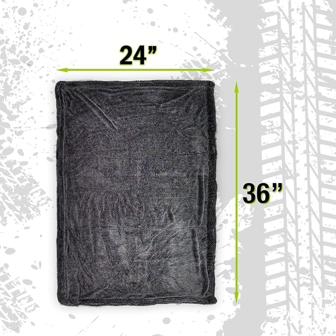 Mega Drying Car Towel