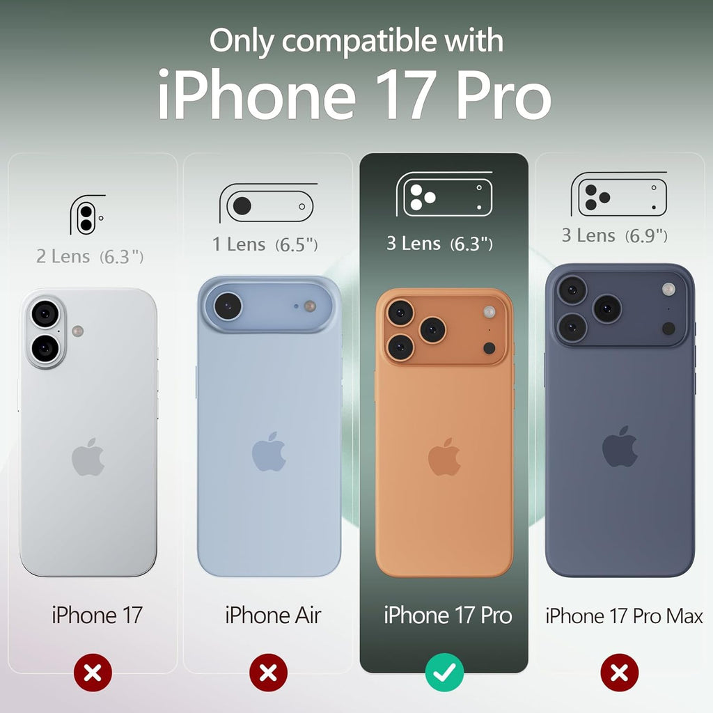 FireNova Magnetic iPhone Pro Case
