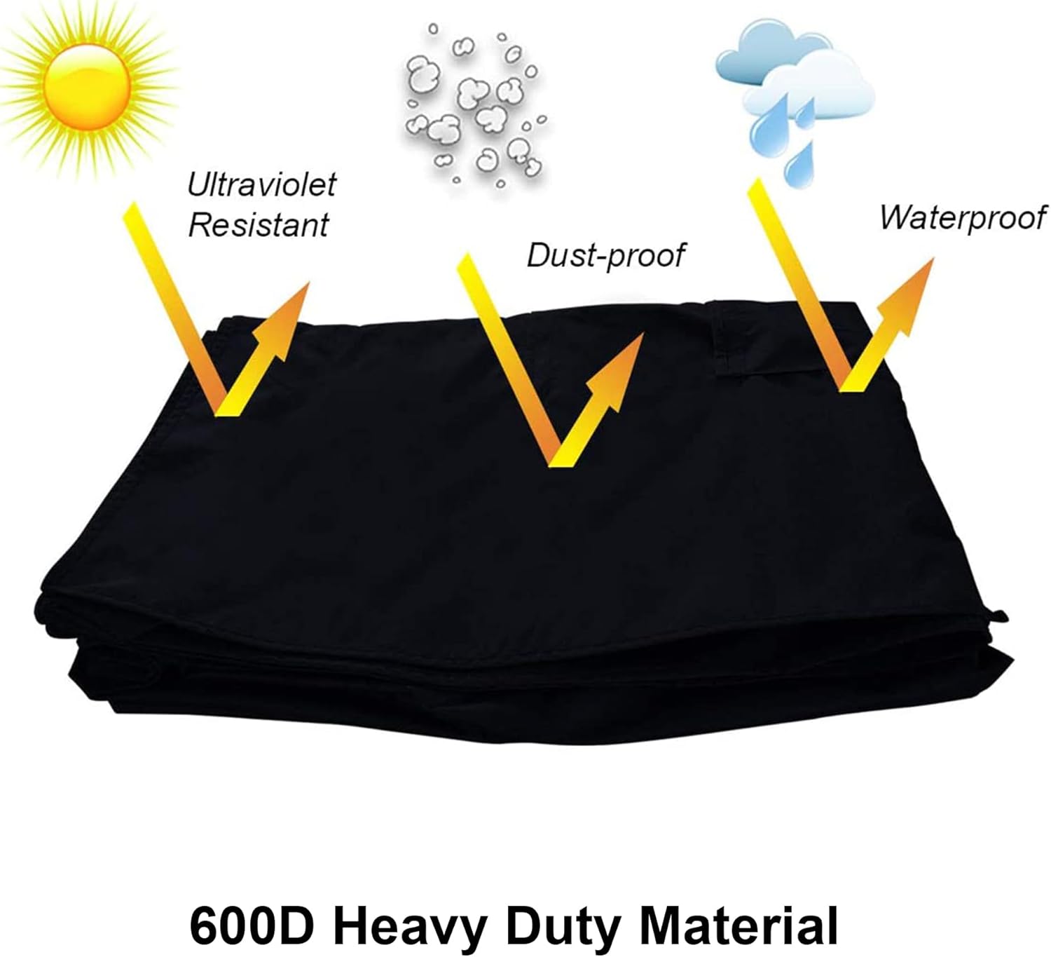 Weatherproof TV Protector