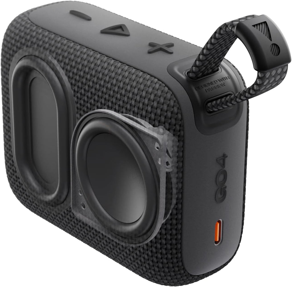 JBL Go 4 Bluetooth Speaker