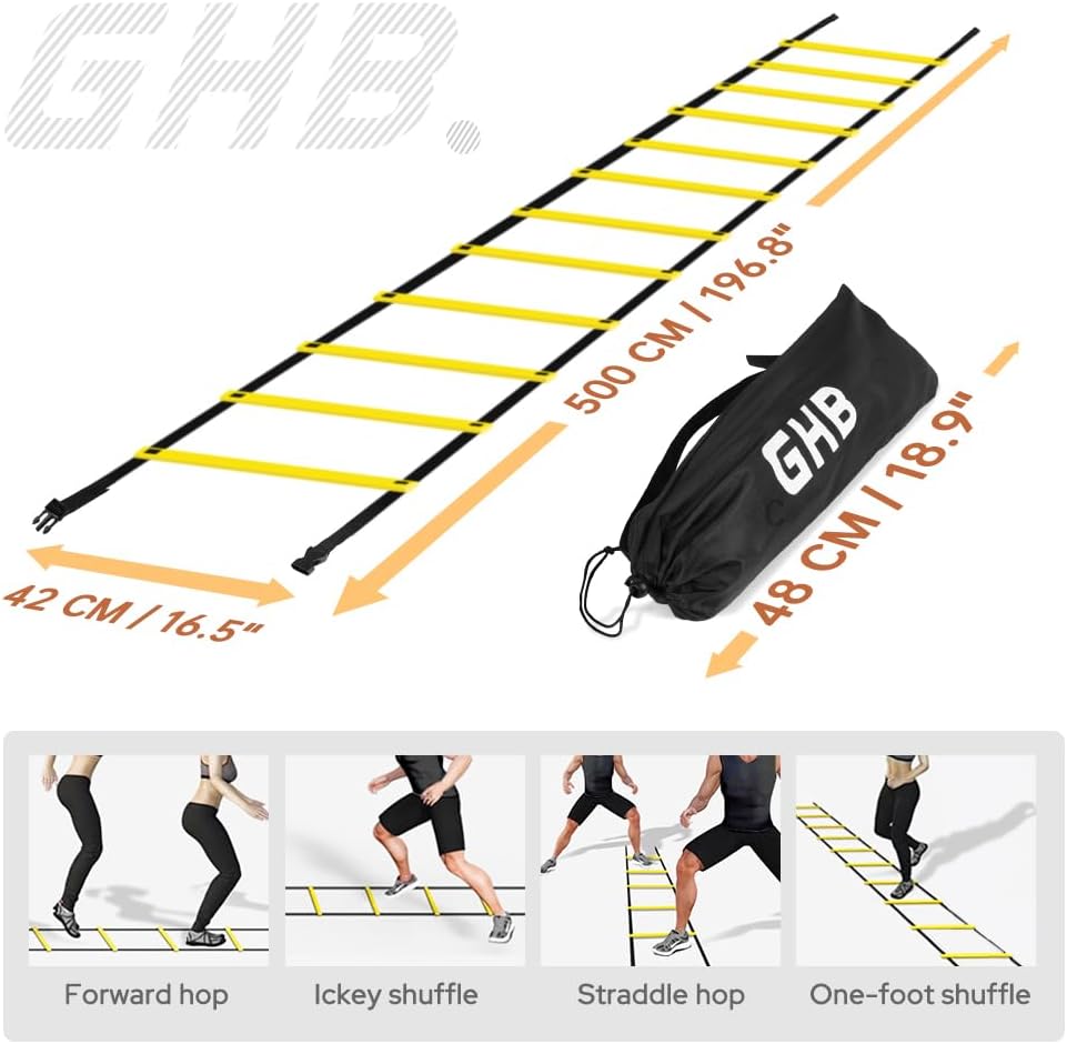 Speedmaster Agility Ladder