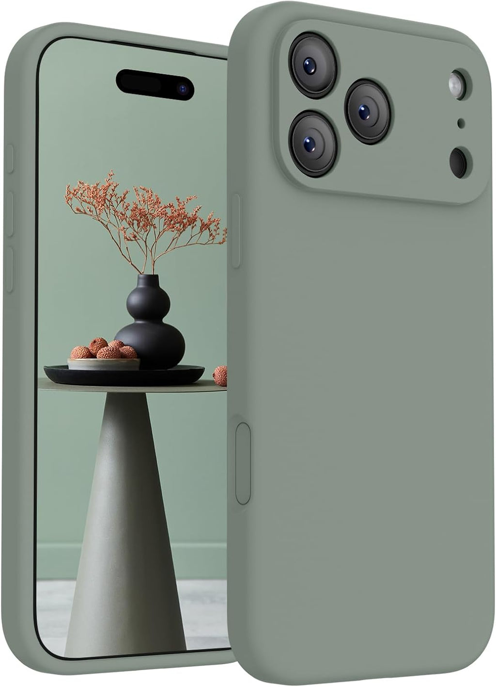 FireNova Magnetic iPhone Pro Case