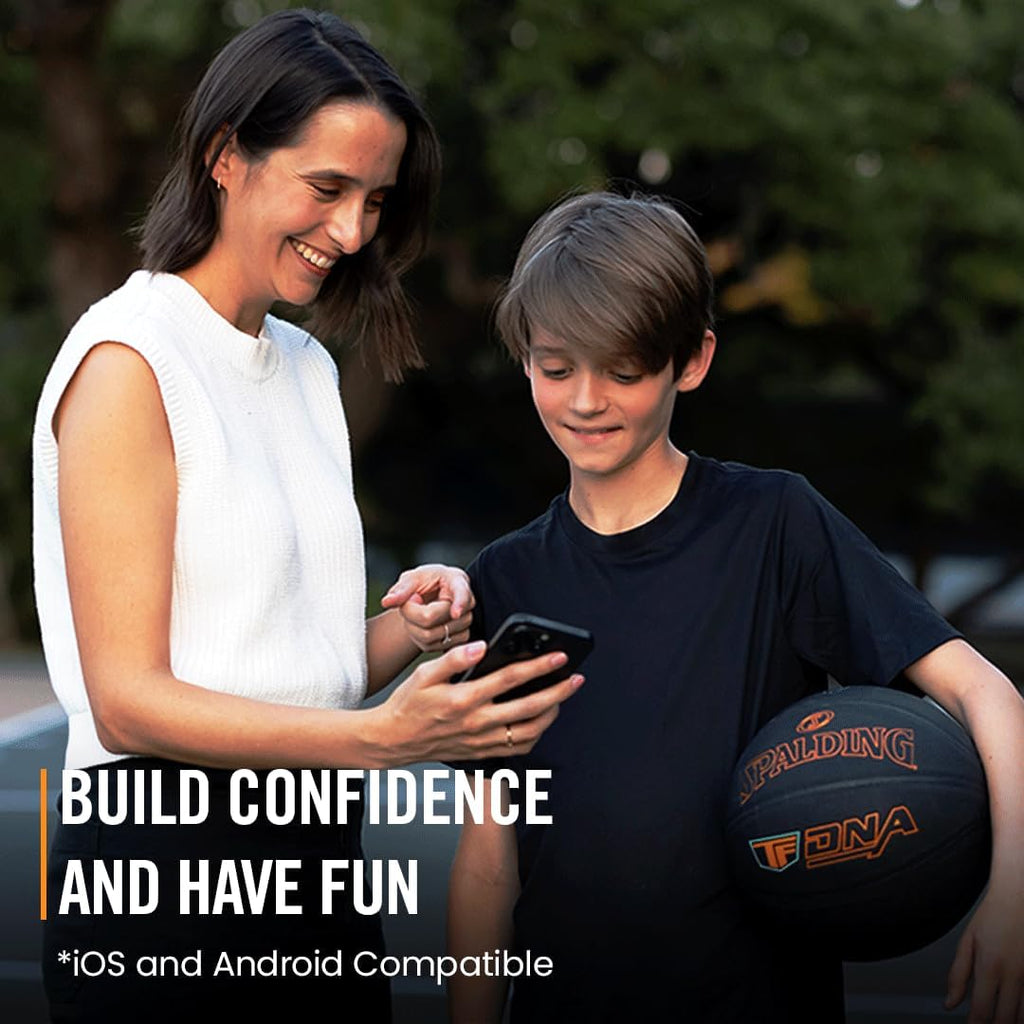 Smart Basketball for Pros
