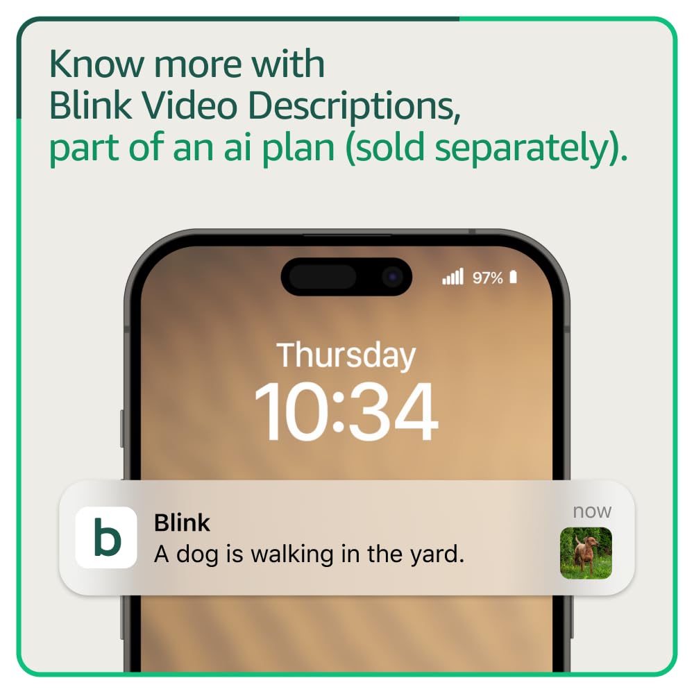 Blink Smart Video Doorbell