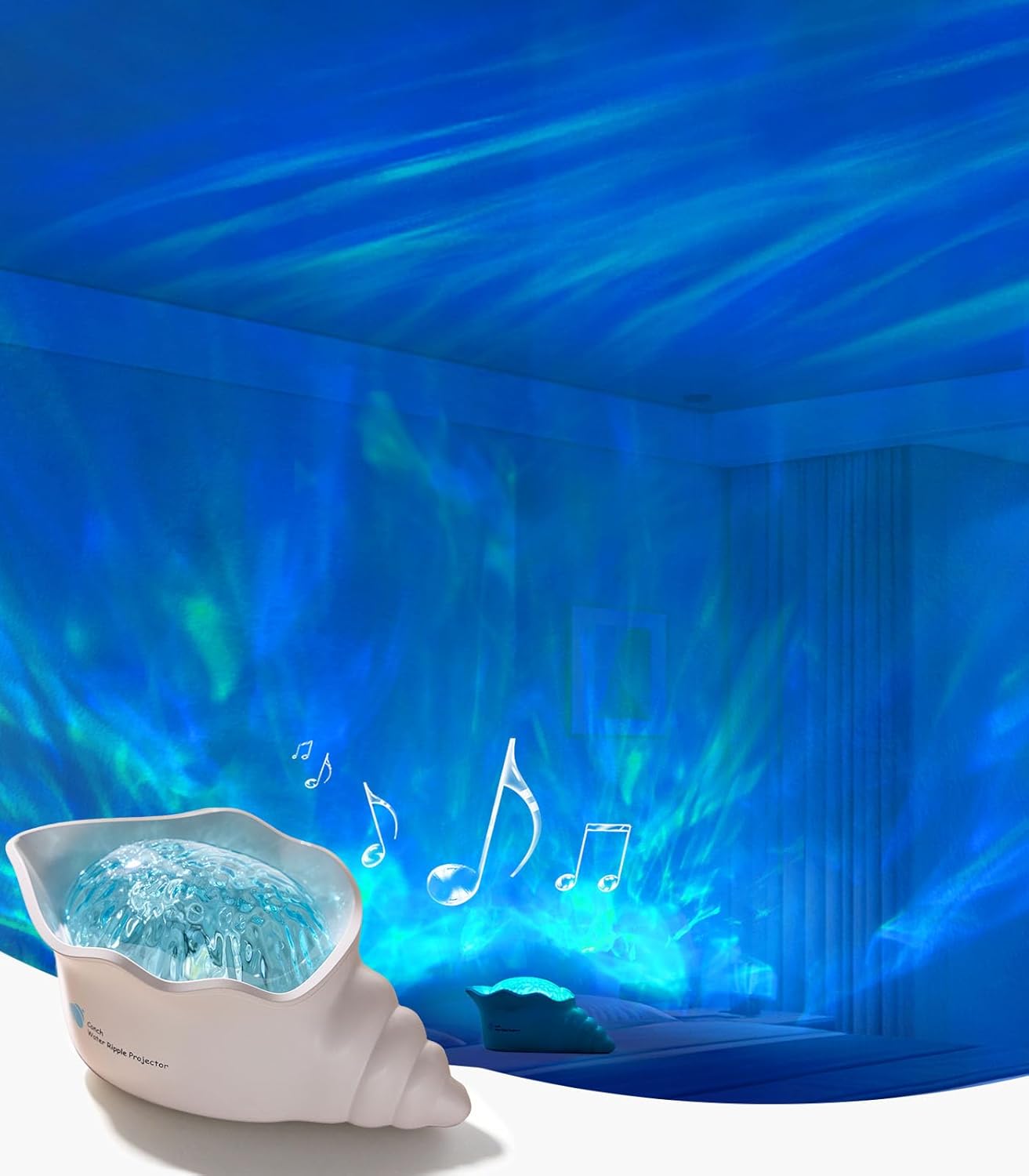 Ocean Wave Mood Light Projector