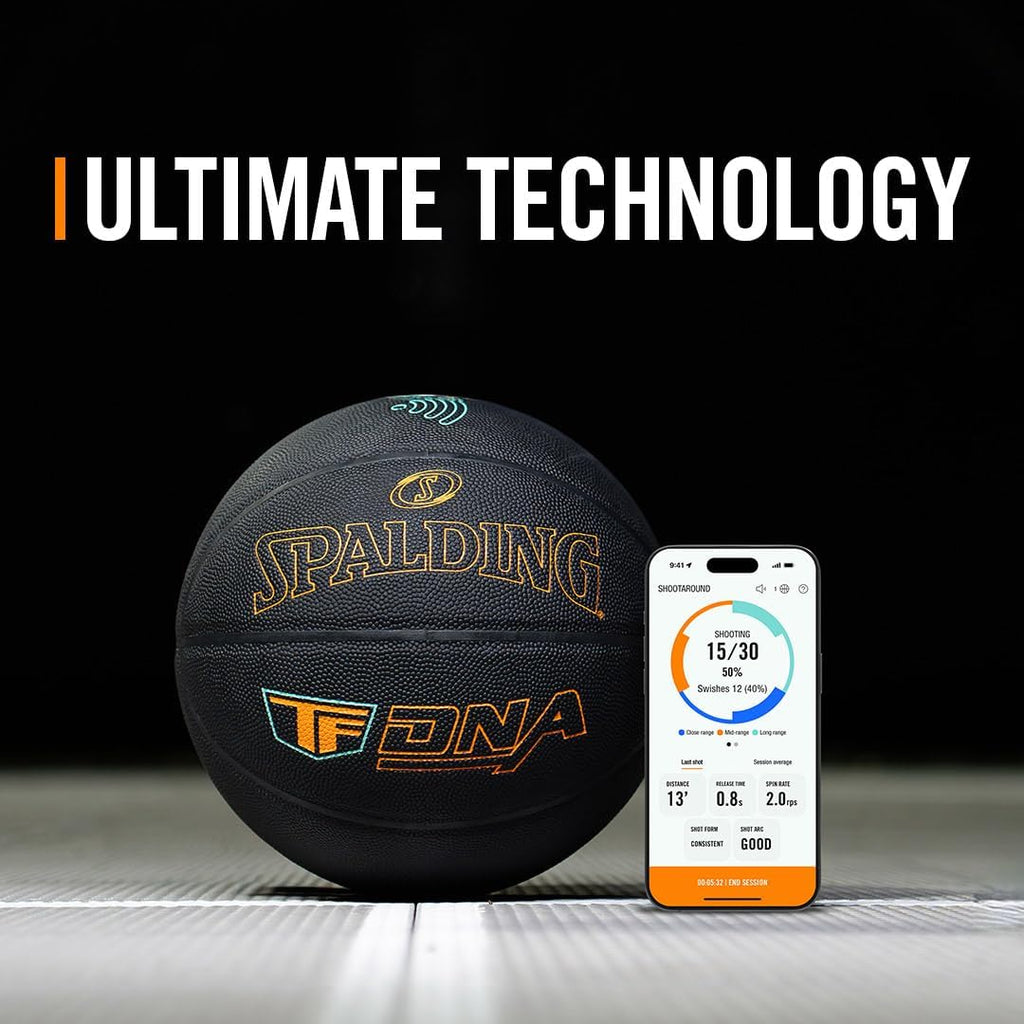 Smart Basketball for Pros