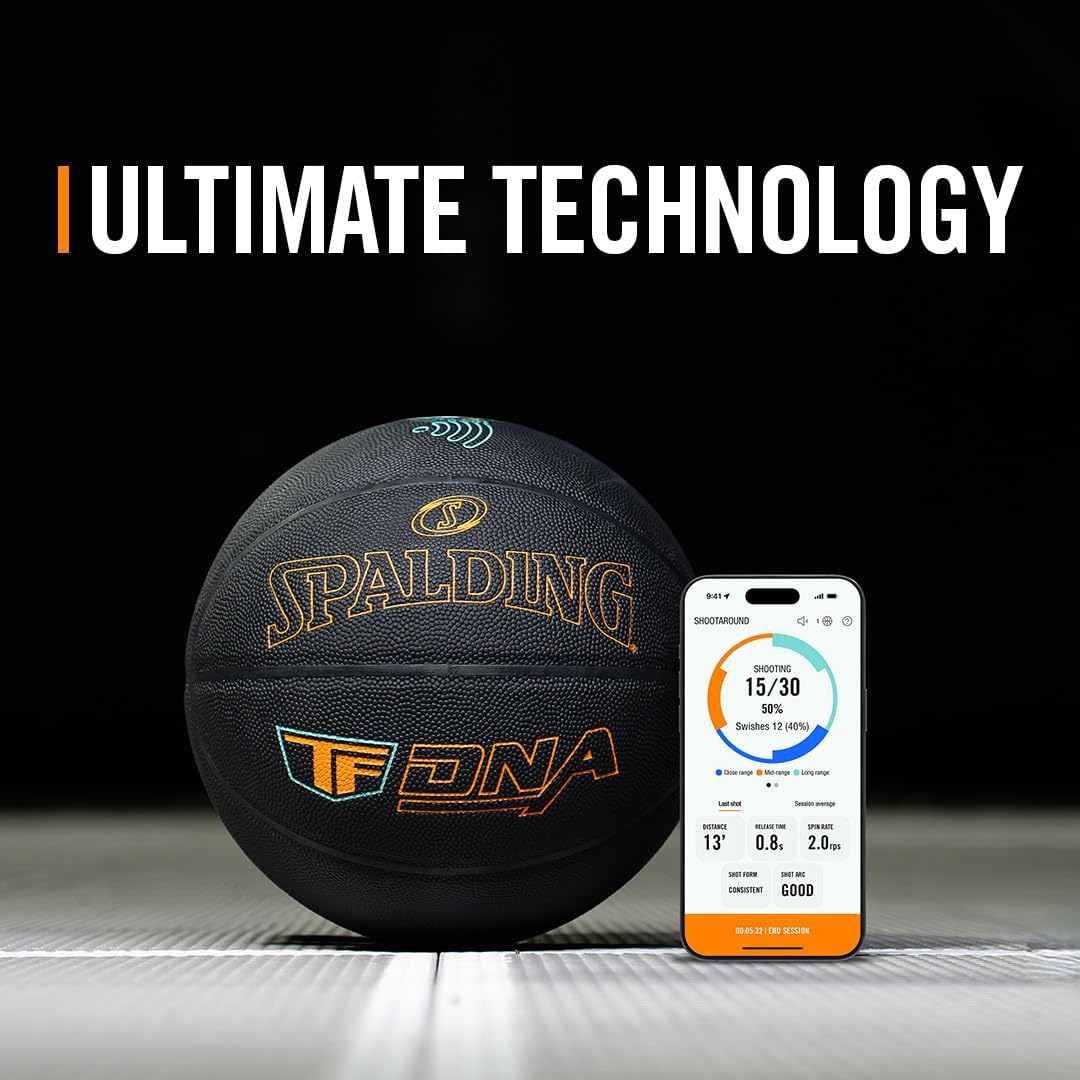 Smart Basketball for Pros
