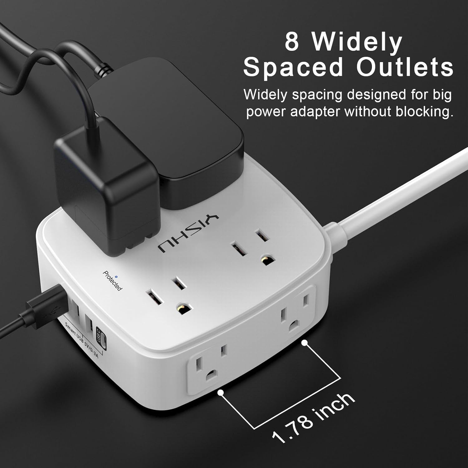 Smart Power Hub for Home