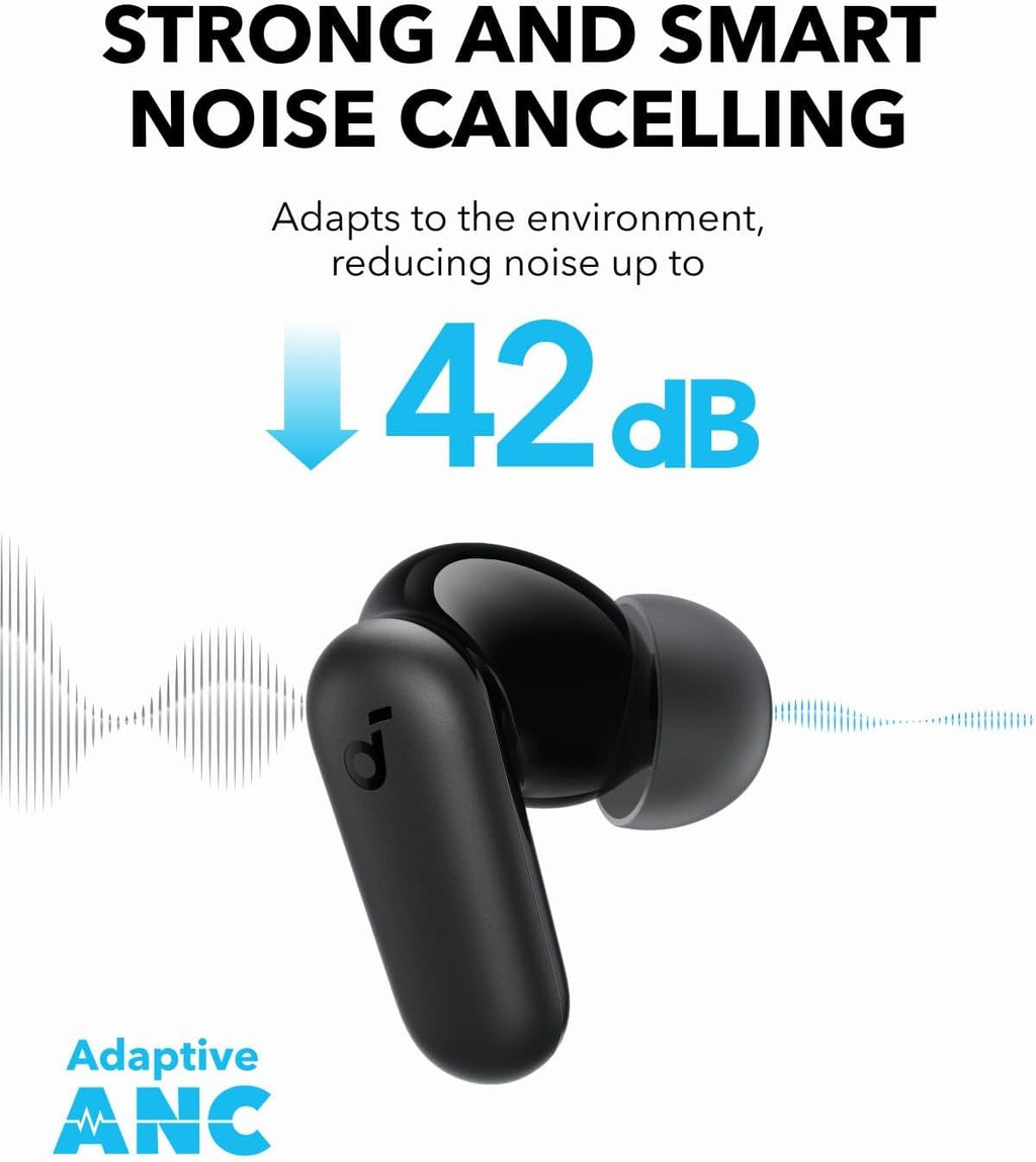 Anker Noise Canceling Earbuds